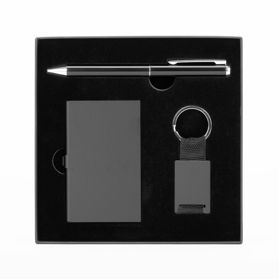 Set de Regalo ejecutivo «ARISTIDE». — vista 3 · GF Group