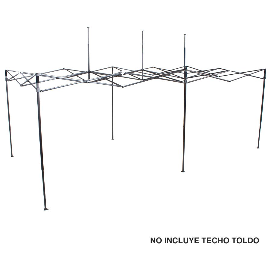 Base toldo araña 3X6 · GF Group