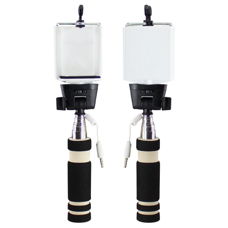 Mini Selfie-Stick Monopod — vista 5 · GF Group