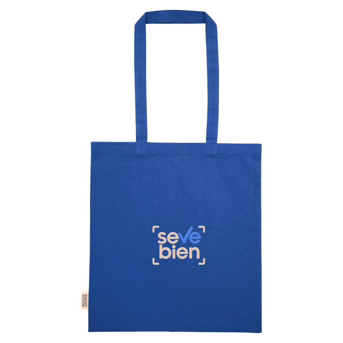 Bolsa de algodón "RECOTI FULL COLOR" — vista 21 · GF Group