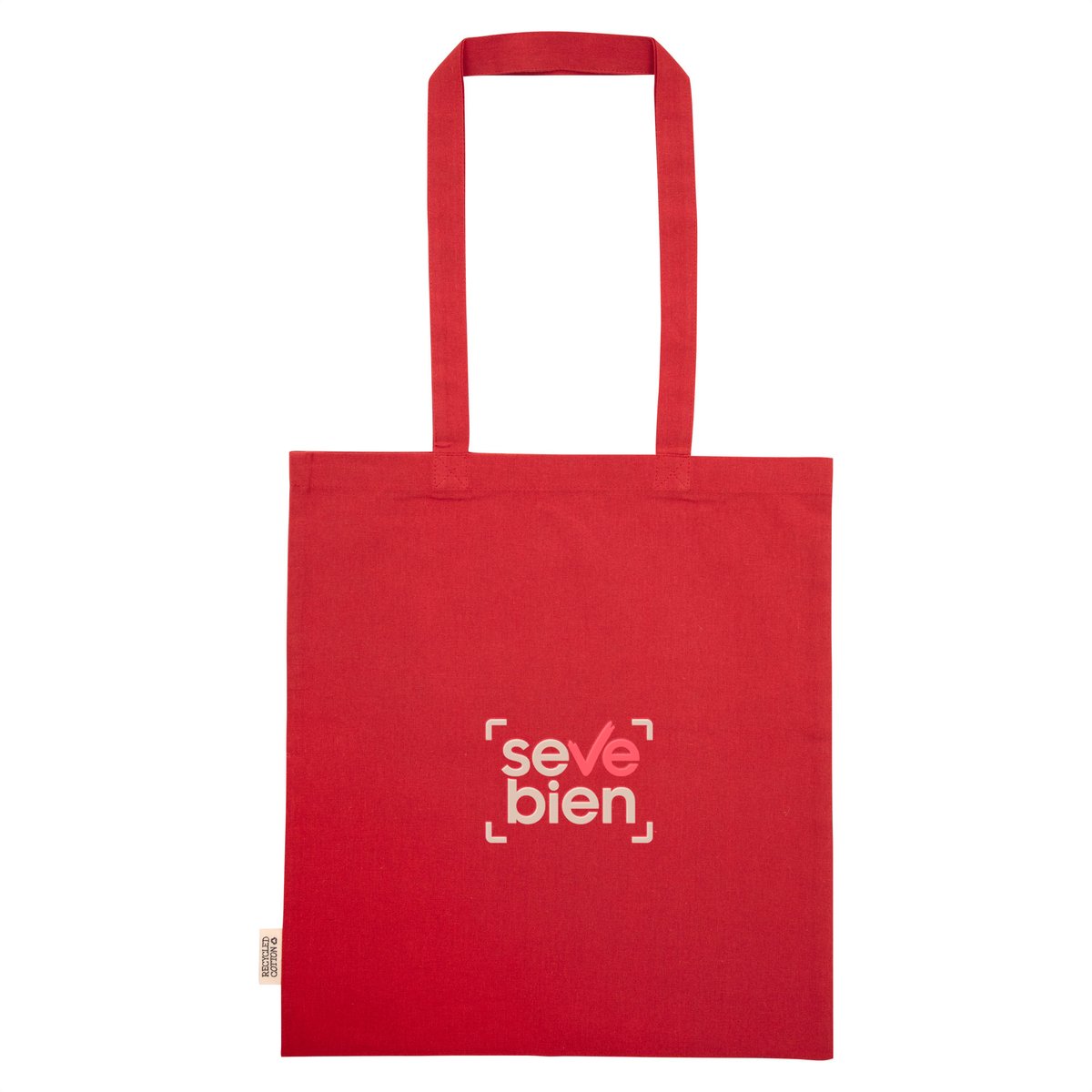 Bolsa de algodón "RECOTI FULL COLOR" — vista 9 · GF Group