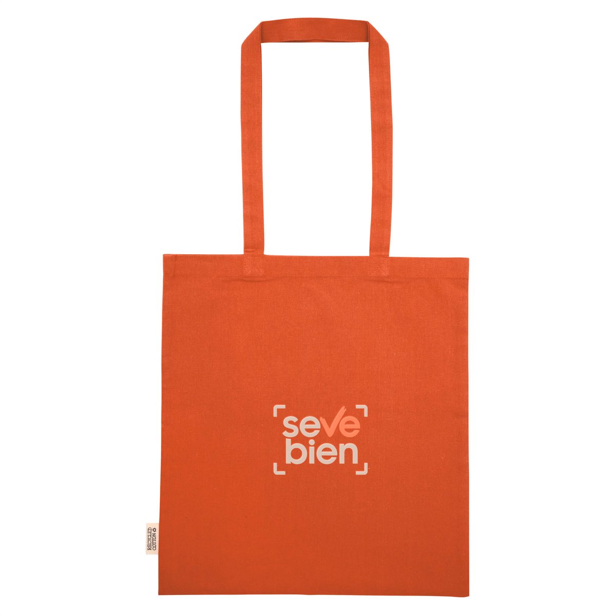 Bolsa de algodón "RECOTI FULL COLOR" — vista 15 · GF Group