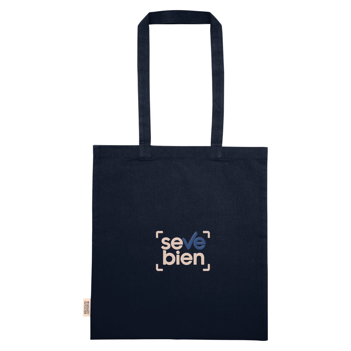 Bolsa de algodón "RECOTI FULL COLOR" — vista 3 · GF Group