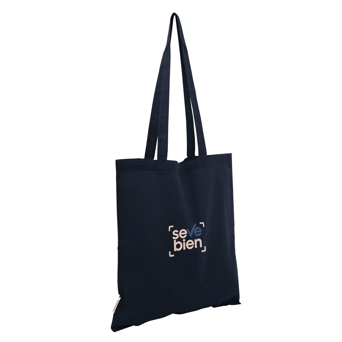 Bolsa de algodón "RECOTI FULL COLOR" — vista 2 · GF Group