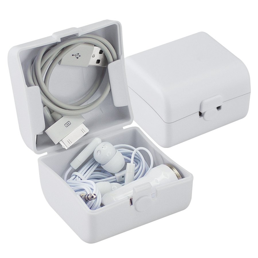 Kit de Carga y Audio · GF Group