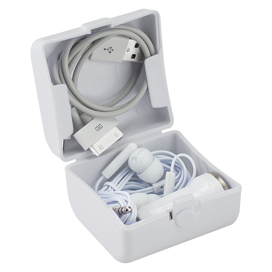 Kit de Carga y Audio — vista 3 · GF Group