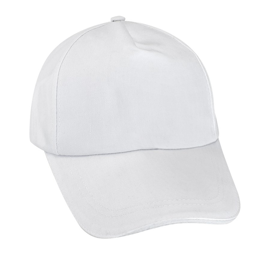 Gorro Jockey Poliéster Sublimación — vista 2 · GF Group