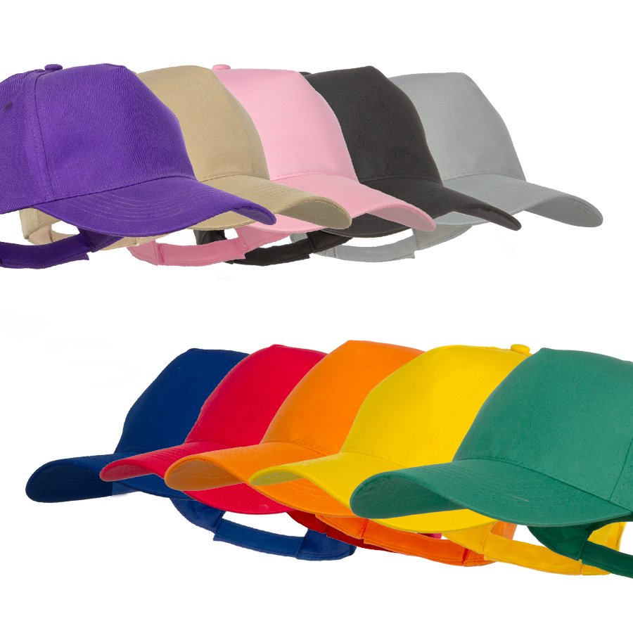 Gorro Jockey Poliéster Sublimación · GF Group