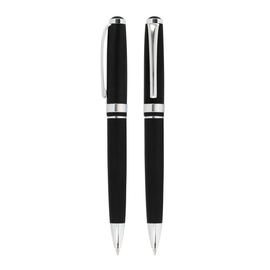 Bolígrafo Metálico Premium — vista 3 · GF Group
