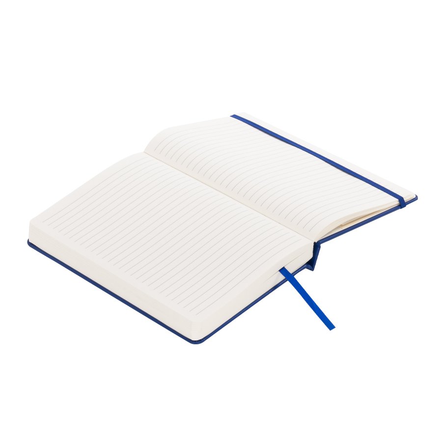 Cuaderno «ROMA» con tapa dura de Eco-Cuero y 196 hojas. — vista 6 · GF Group