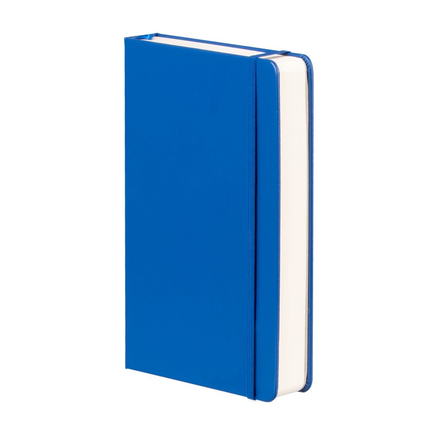 Cuaderno «ROMA» con tapa dura de Eco-Cuero y 196 hojas. — vista 2 · GF Group