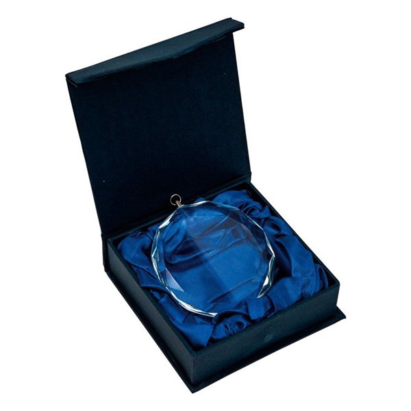 Medalla de Cristal FM70  Dia. 70 mm. — Reconocimientos · GF Group