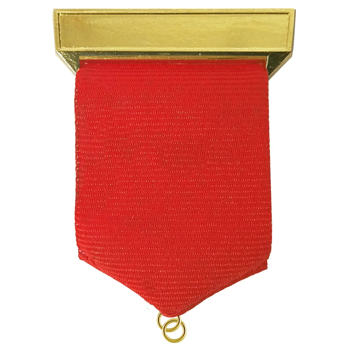 Cinta Condecoración CE ROJO — Reconocimientos · GF Group