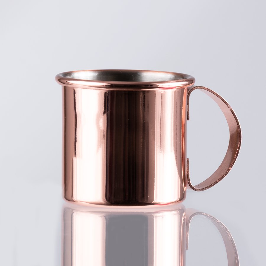 Mini-tazón encobrizado «COPPER» 60cc — vista 3 · GF Group