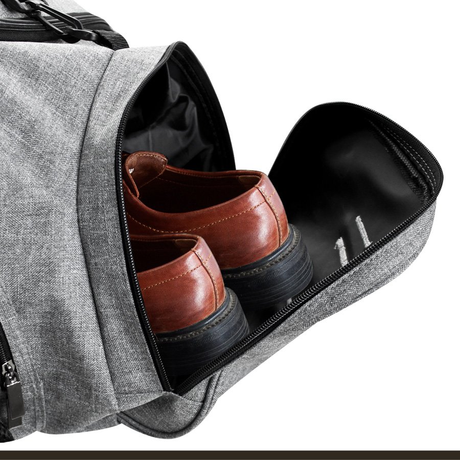 LUXURY Bolso Deportivo y Viaje — vista 5 · GF Group