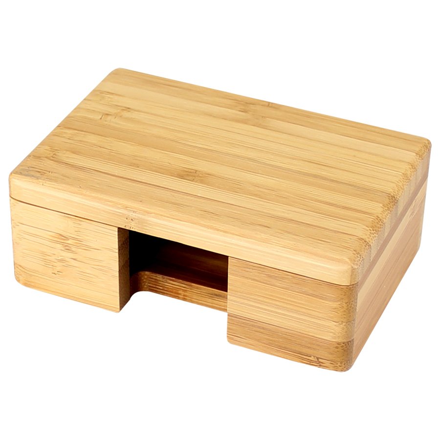 Tarjetero Sobremesa de Bamboo — vista 2 · GF Group
