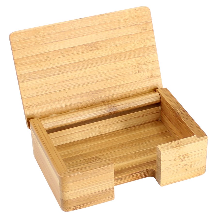 Tarjetero Sobremesa de Bamboo — vista 3 · GF Group