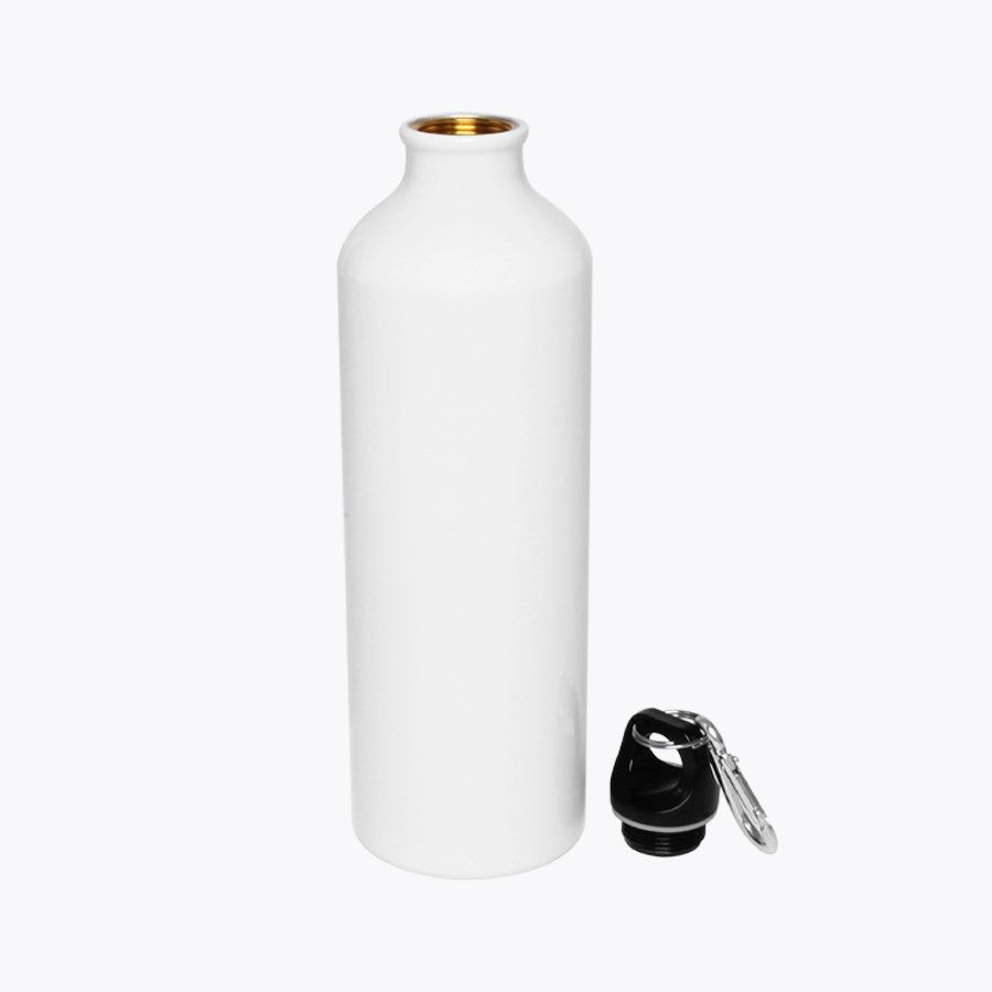 Botella metálica 800cc para Sublimación — vista 2 · GF Group