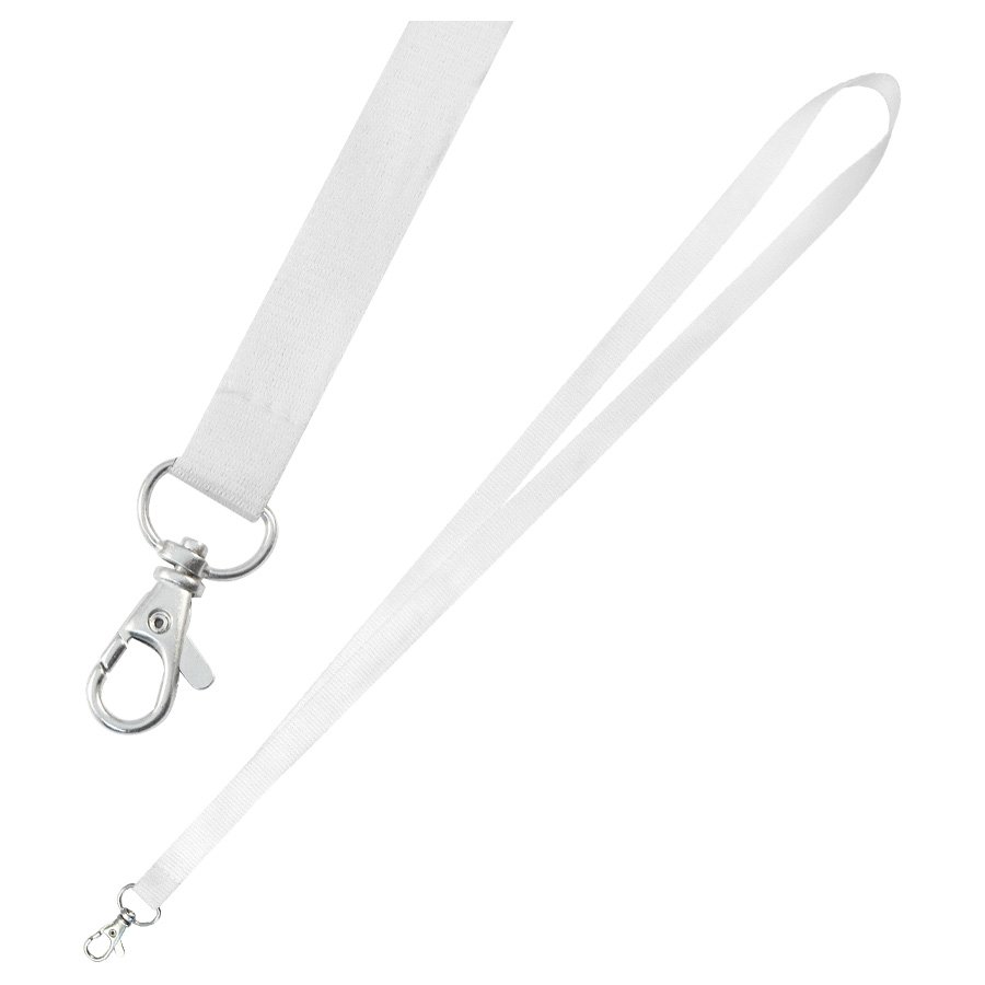 Lanyard Porta-Credencial — vista 2 · GF Group