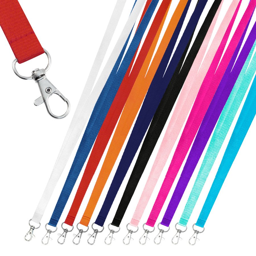 Lanyard Porta-Credencial · GF Group