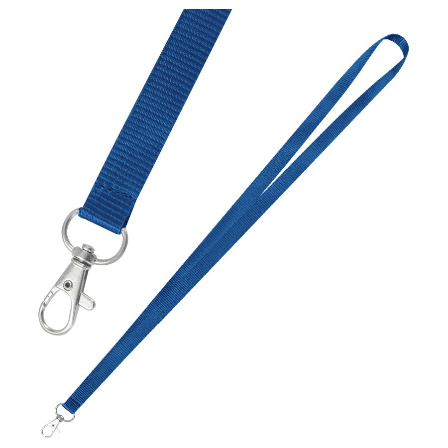 Lanyard Porta-Credencial — vista 3 · GF Group