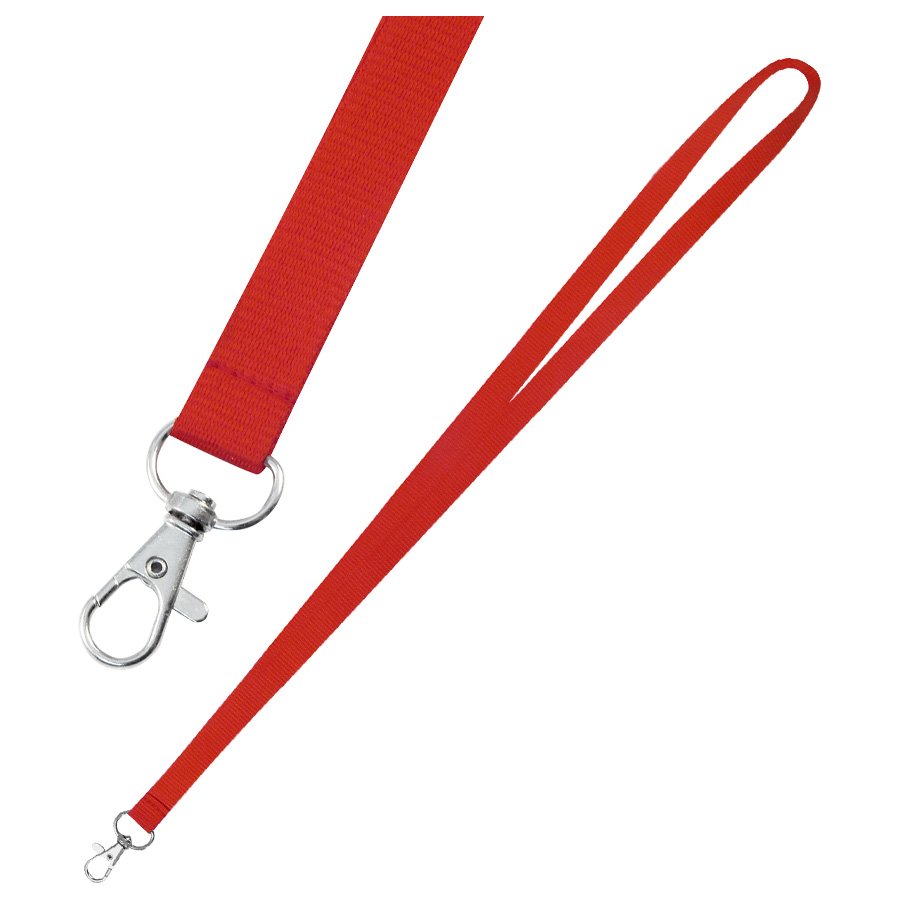 Lanyard Porta-Credencial — vista 4 · GF Group