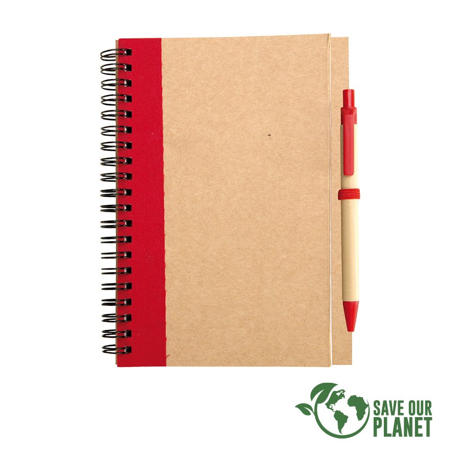 Cuaderno Ecológico · GF Group