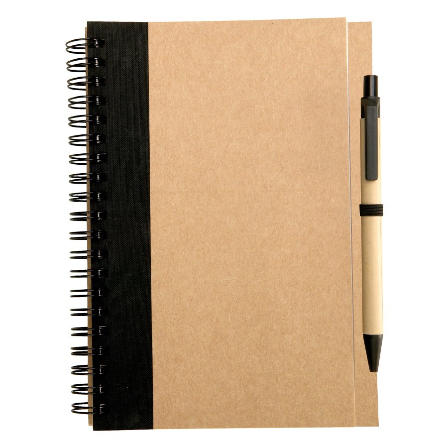 Cuaderno Ecológico — vista 5 · GF Group