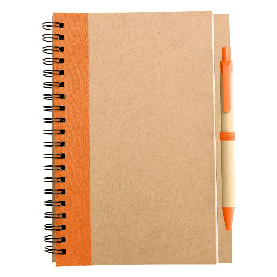 Cuaderno Ecológico — vista 3 · GF Group