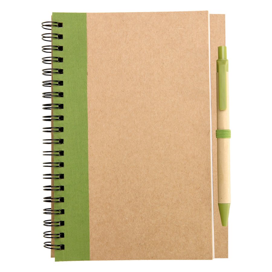 Cuaderno Ecológico — vista 4 · GF Group