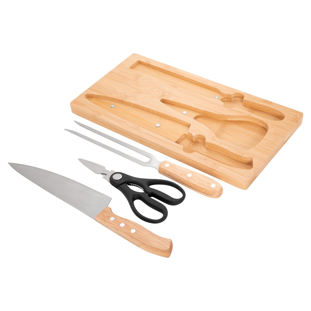Set de asado / BBQ "BISTEC" — vista 6 · GF Group