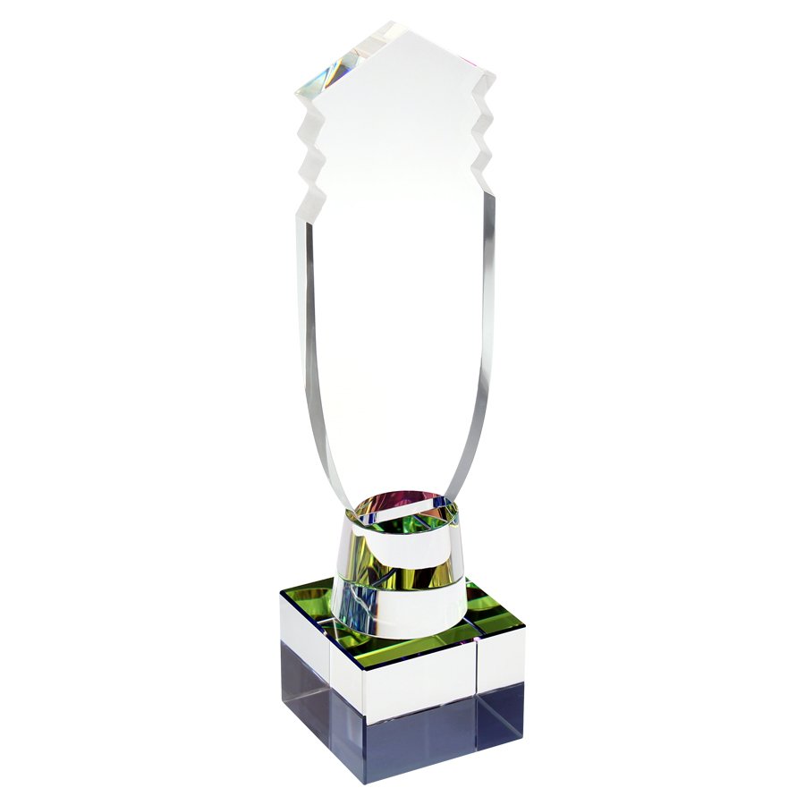 Trofeo Galvano Cristal «Win» · GF Group