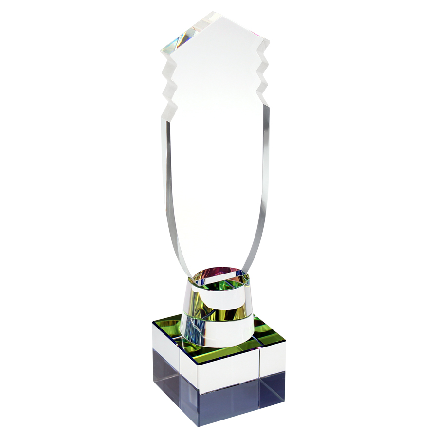 Trofeo Galvano Cristal «Win» — Reconocimientos · GF Group