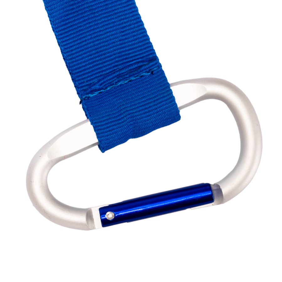 Llavero-Lanyard Mosquetón — vista 5 · GF Group