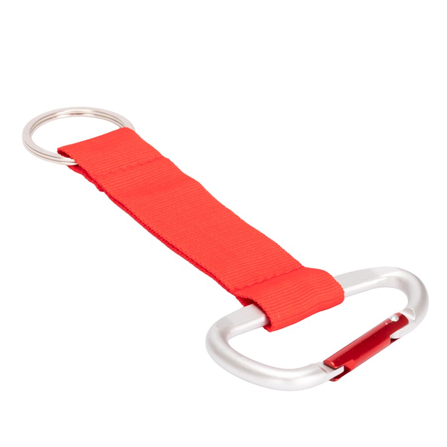 Llavero-Lanyard Mosquetón — vista 6 · GF Group