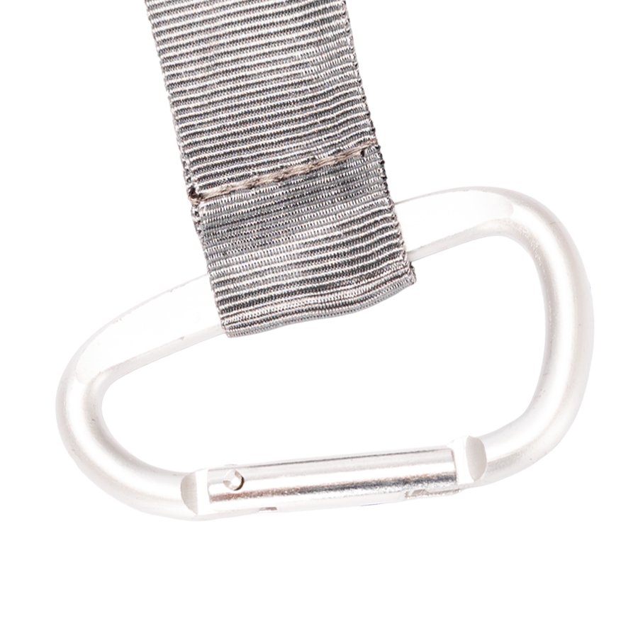 Llavero-Lanyard Mosquetón — vista 3 · GF Group