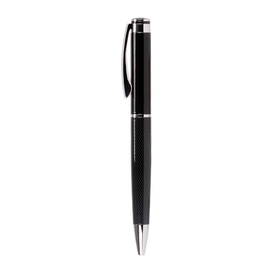 Bolígrafo ejecutivo «DARK» en estuche rígido negro. — vista 4 · GF Group