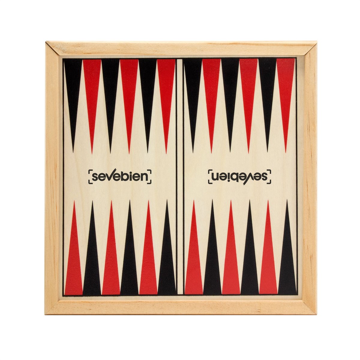 Set de juegos "JAVFAN" — vista 4 · GF Group