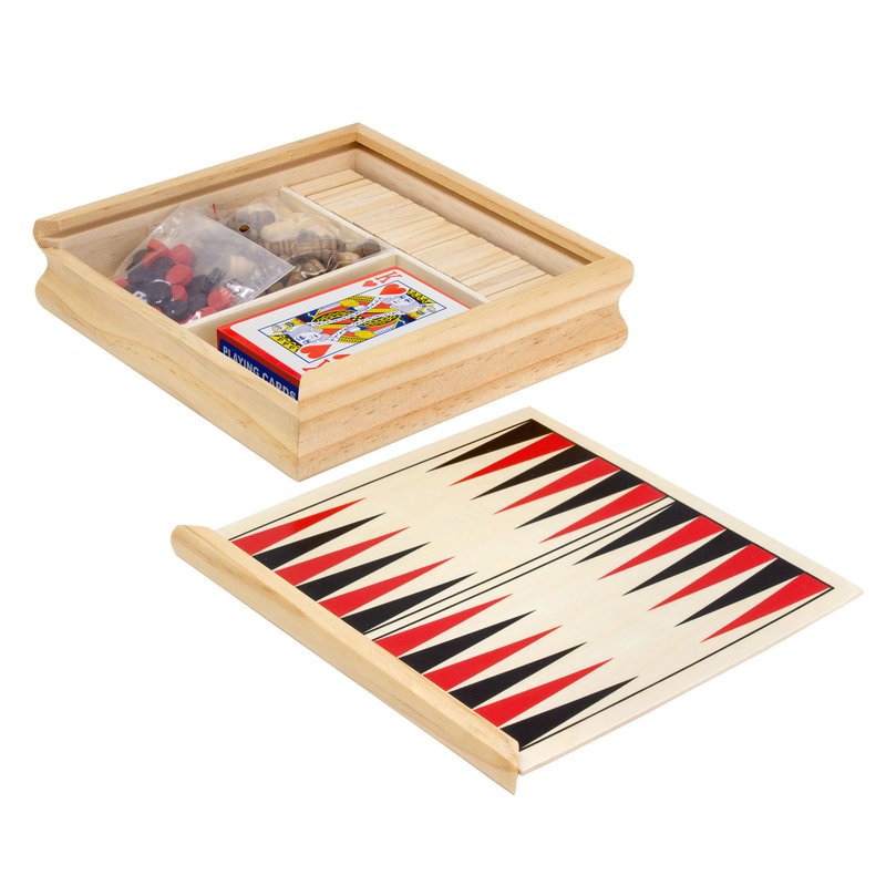 Set de juegos "JAVFAN" — Kits y sets · GF Group