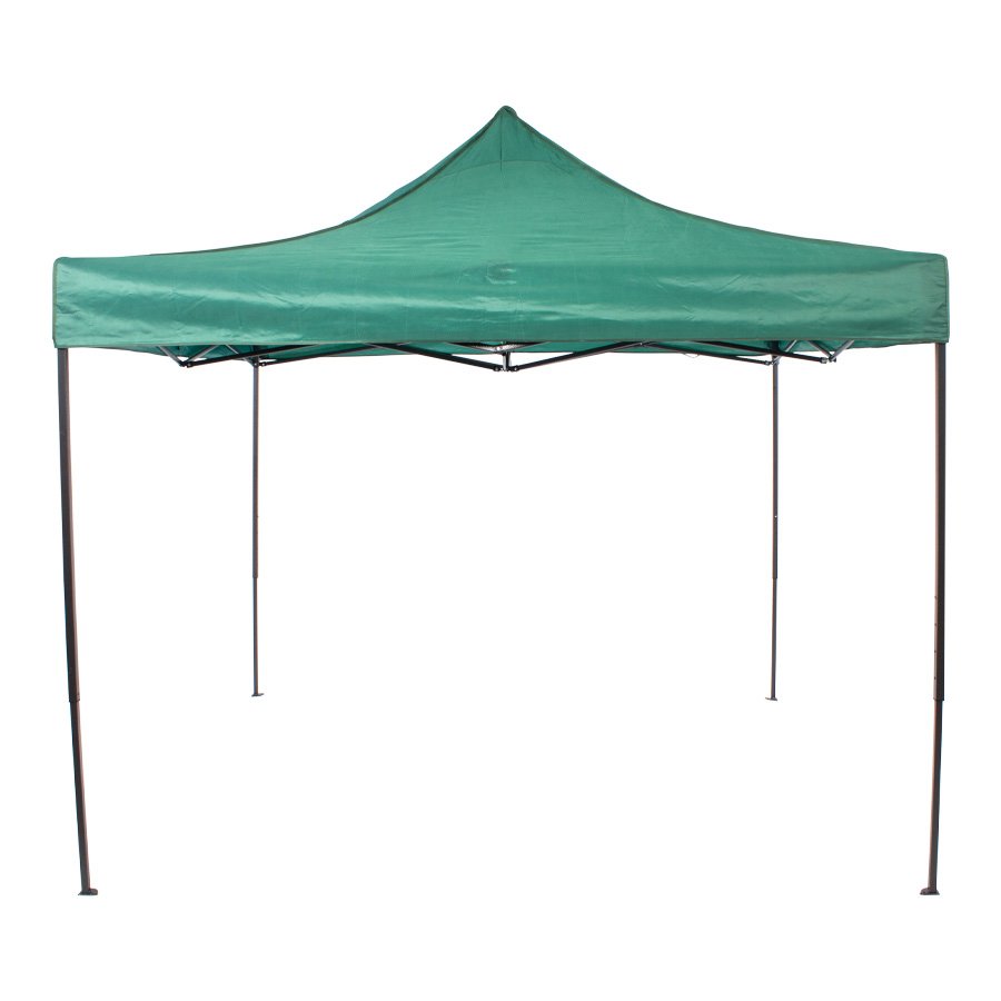 Techo toldo araña 3X3 — vista 2 · GF Group