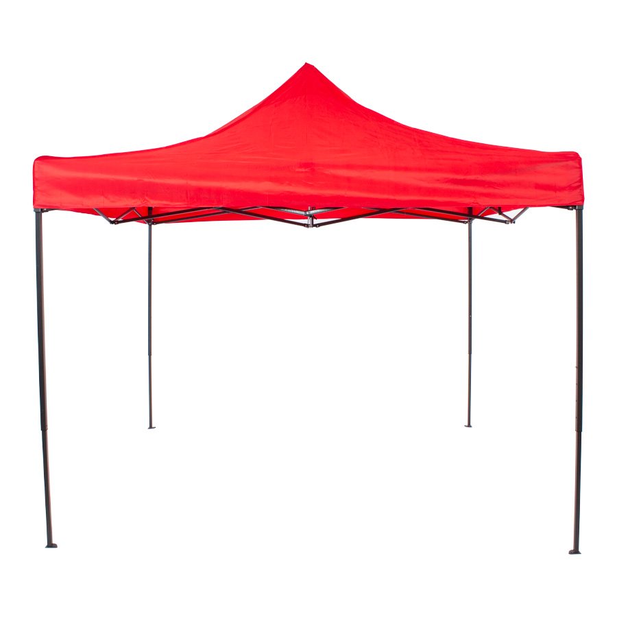 Techo toldo araña 3X3 — vista 3 · GF Group