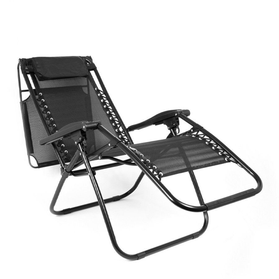 Reposera plegable con Toldo — vista 2 · GF Group