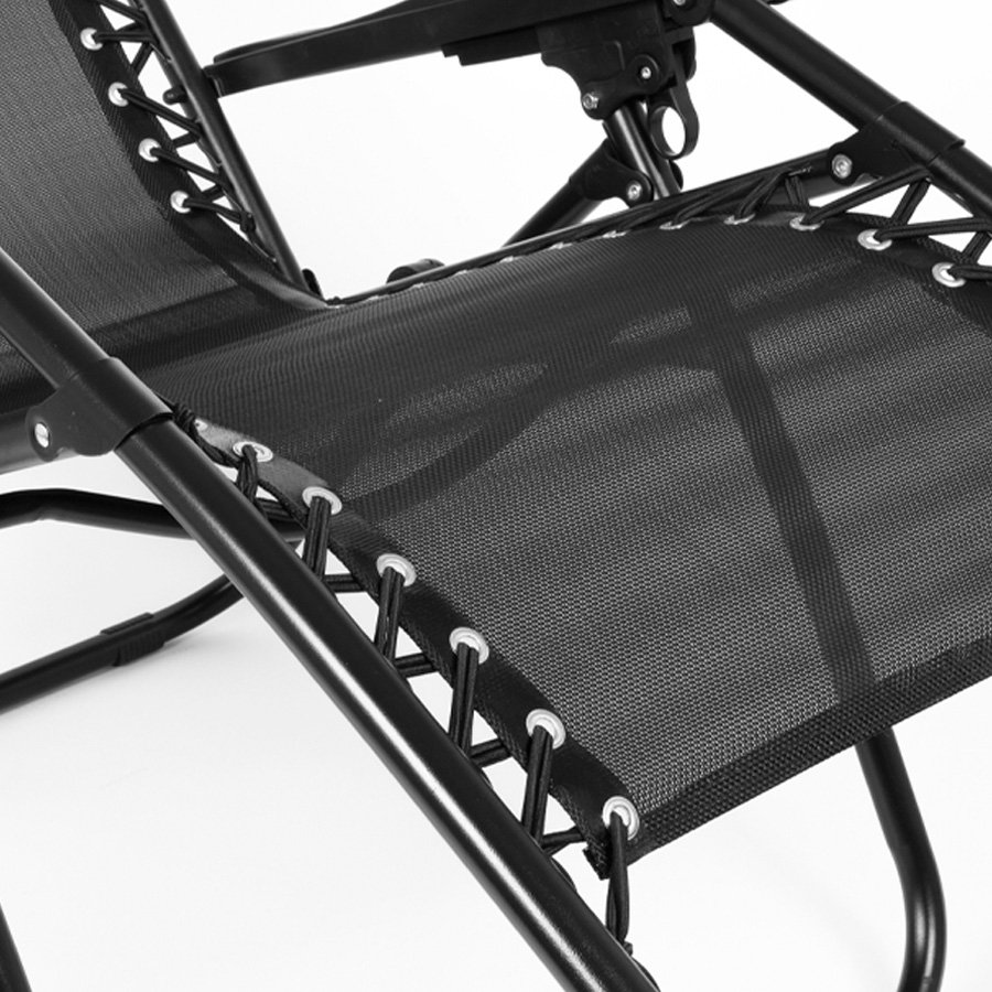 Reposera plegable con Toldo — vista 5 · GF Group