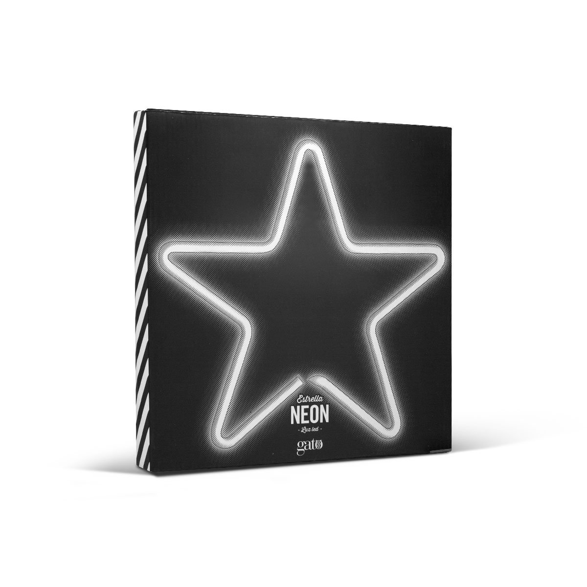 LUZ NEÓN ESTRELLA — vista 5 · GF Group