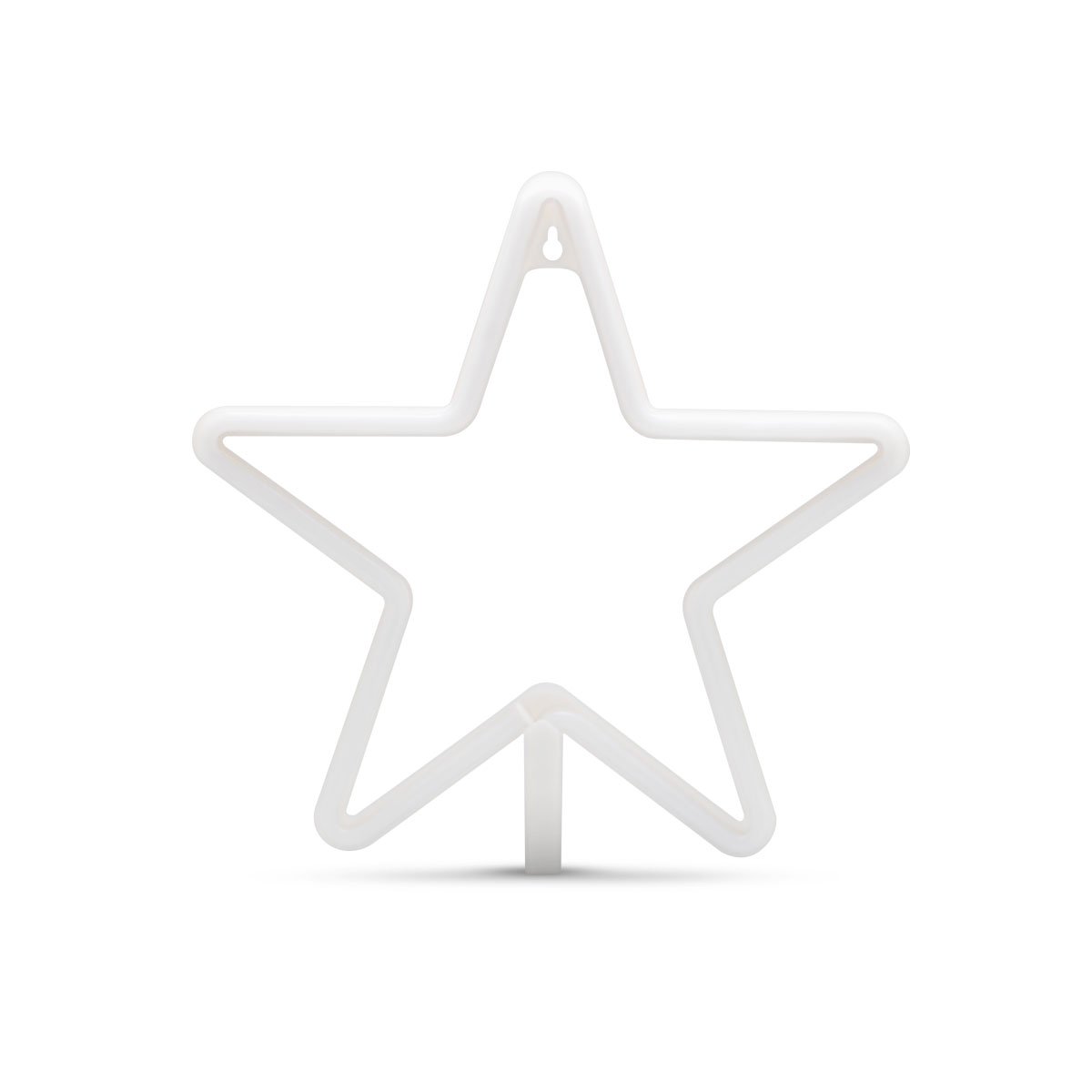 LUZ NEÓN ESTRELLA — vista 2 · GF Group