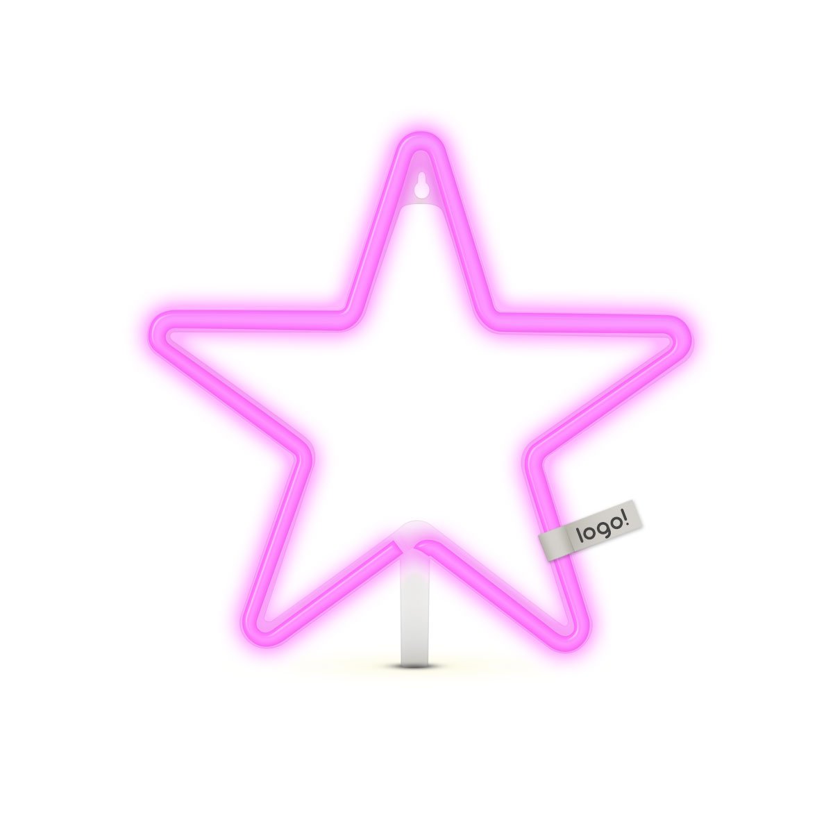 LUZ NEÓN ESTRELLA — vista 4 · GF Group