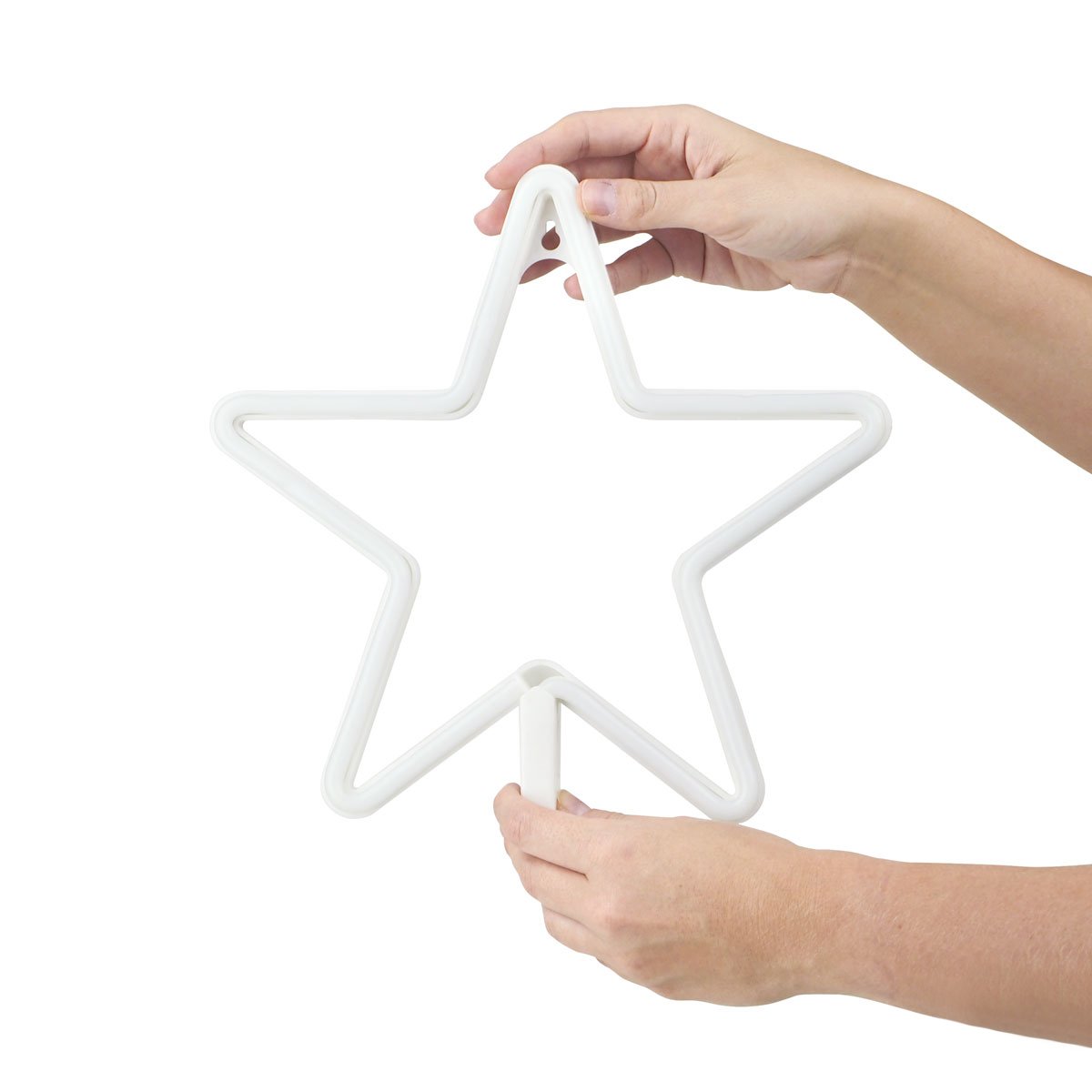 LUZ NEÓN ESTRELLA — vista 3 · GF Group