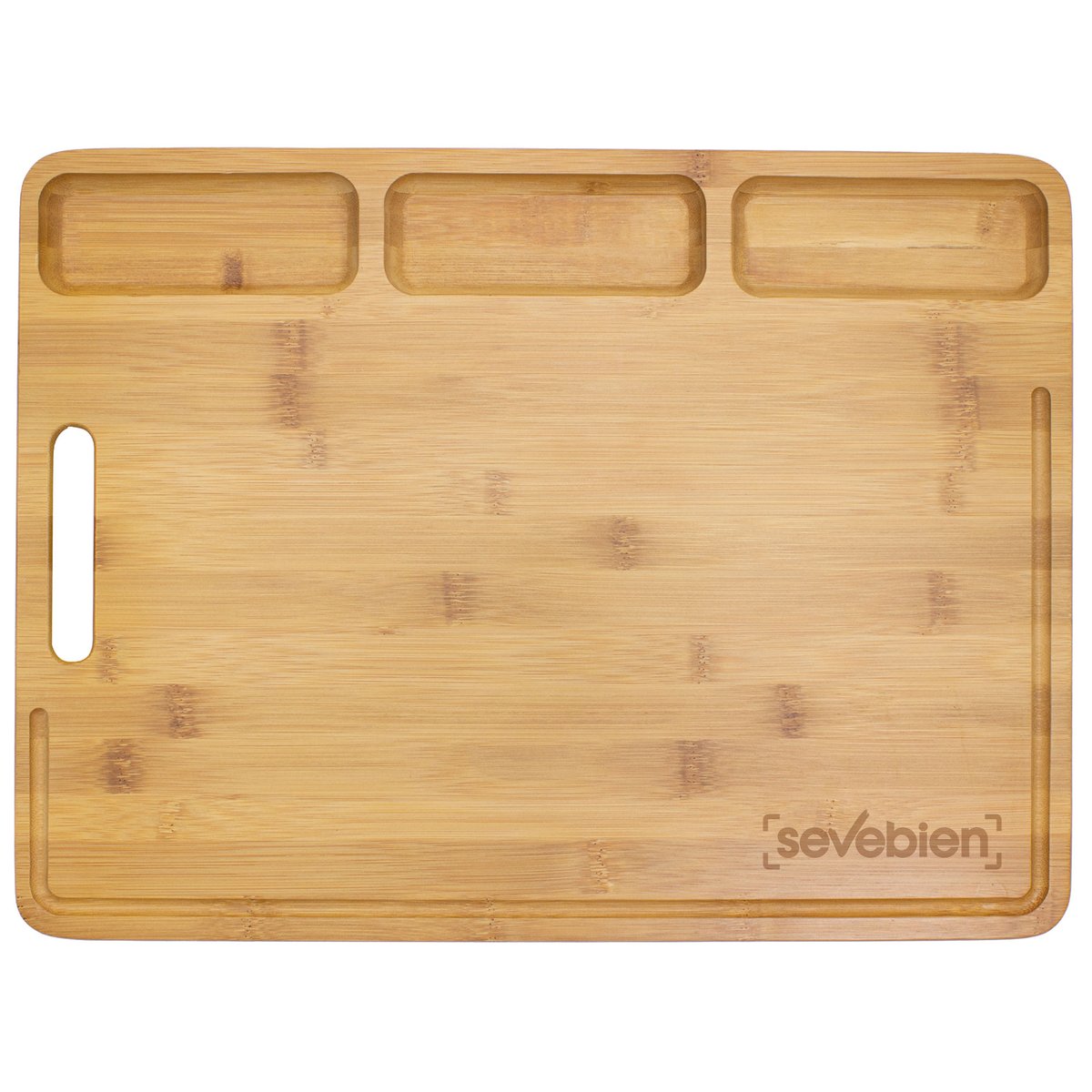 Tabla de corte "BAMBOARD" — vista 2 · GF Group