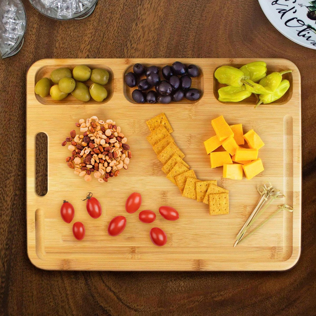 Tabla de corte "BAMBOARD" — vista 5 · GF Group