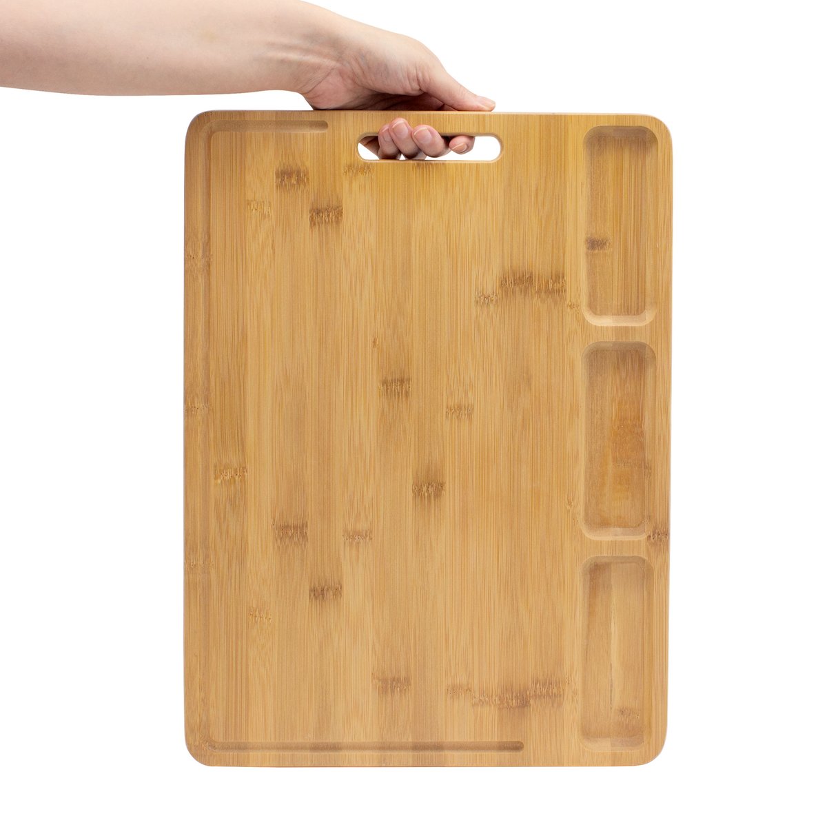 Tabla de corte "BAMBOARD" — vista 4 · GF Group